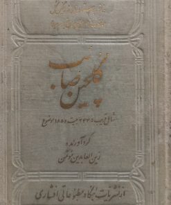 گلچین صائب