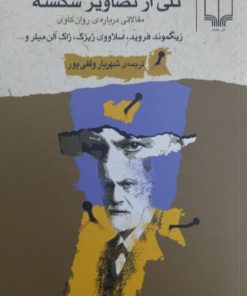 تلی از تصاویر شکسته|زیگموند فروید-اسلاووی ژیژک-ژاک آلن میلر