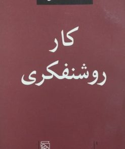 کار روشنفکری | بابک احمدی