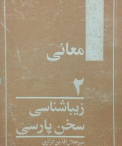 زیباشناسی سخن پارسی (2)؛ معانی
