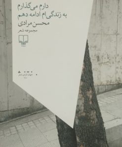 دارم می گذارم به زندگی ام ادامه دهم | محسن مرادی
