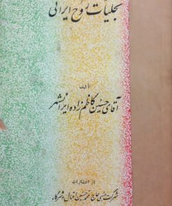تجلیات روح ایرانی | حسین کاظم زاده ایرانشهر