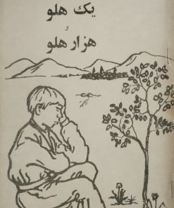یک هلو و هزار هلو | صمد بهرنگی