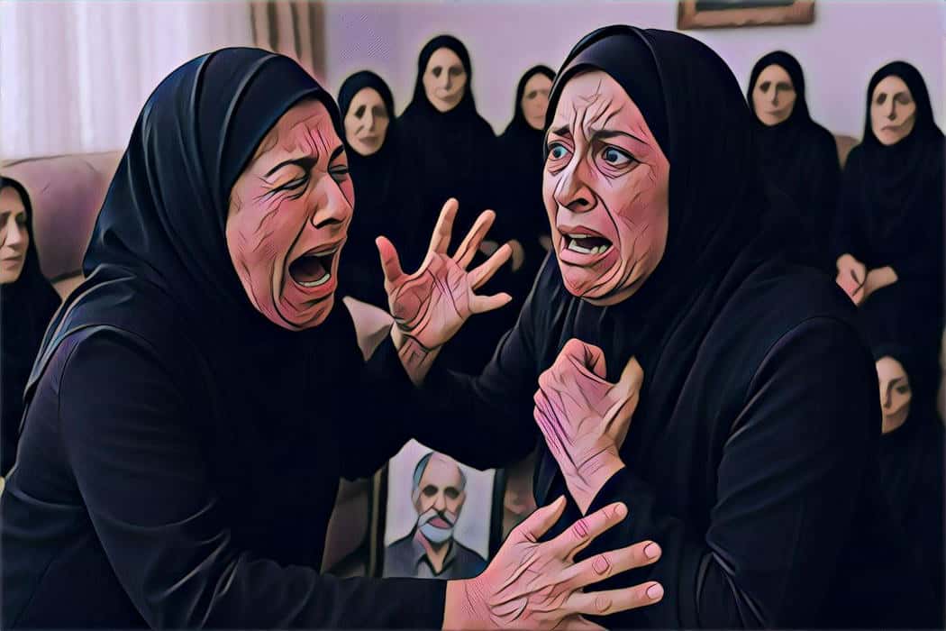 داستان مورده‌خورها صادق هدایت